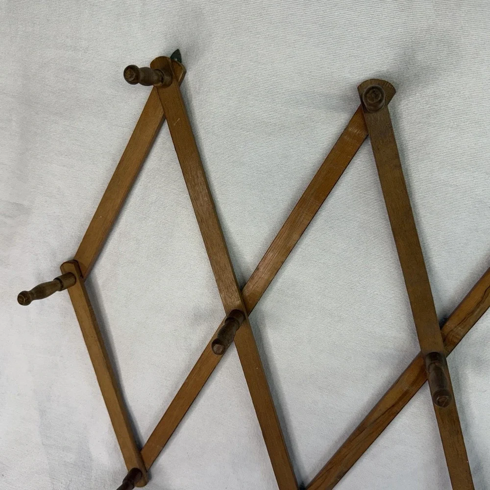 N/A vintage wooden